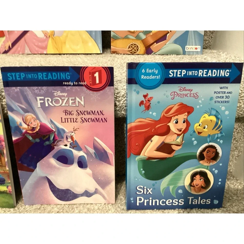 Disney dive into